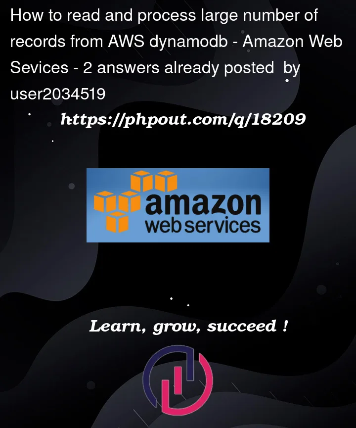 Question 18209 in Amazon Web Sevices