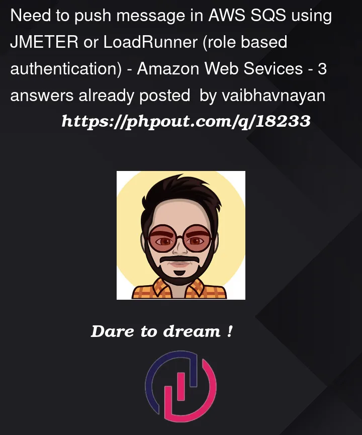 Question 18233 in Amazon Web Sevices