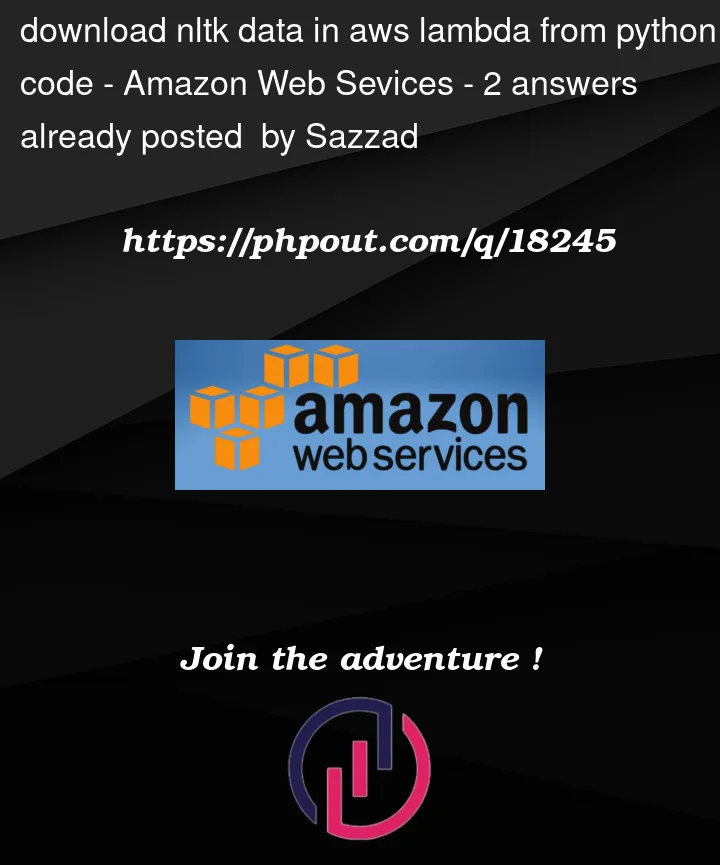 Question 18245 in Amazon Web Sevices