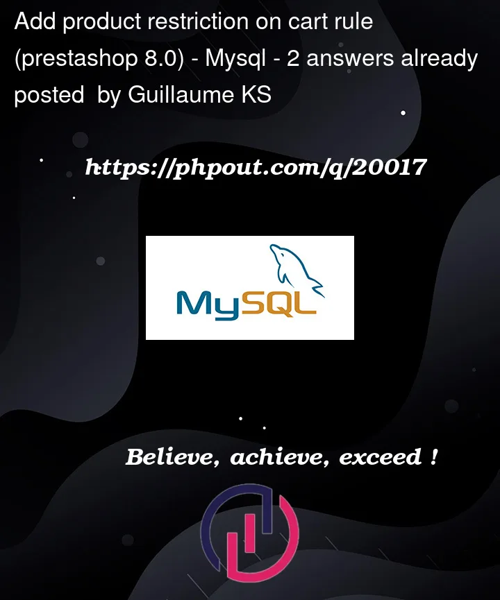 Question 20017 in Mysql