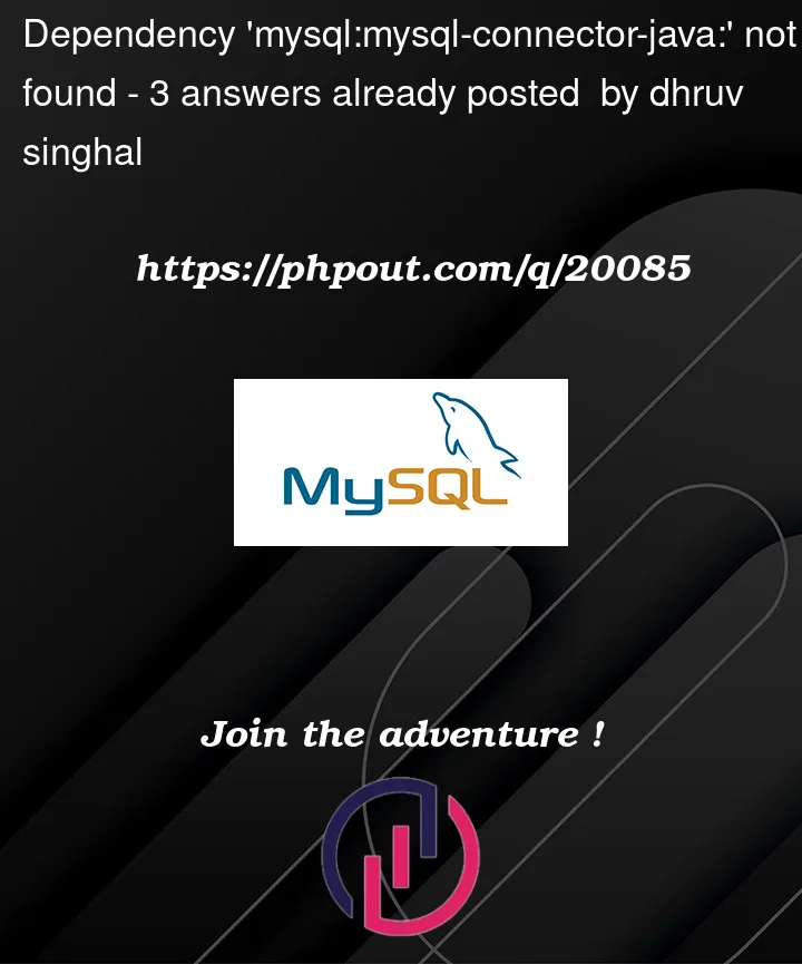 Question 20085 in Mysql