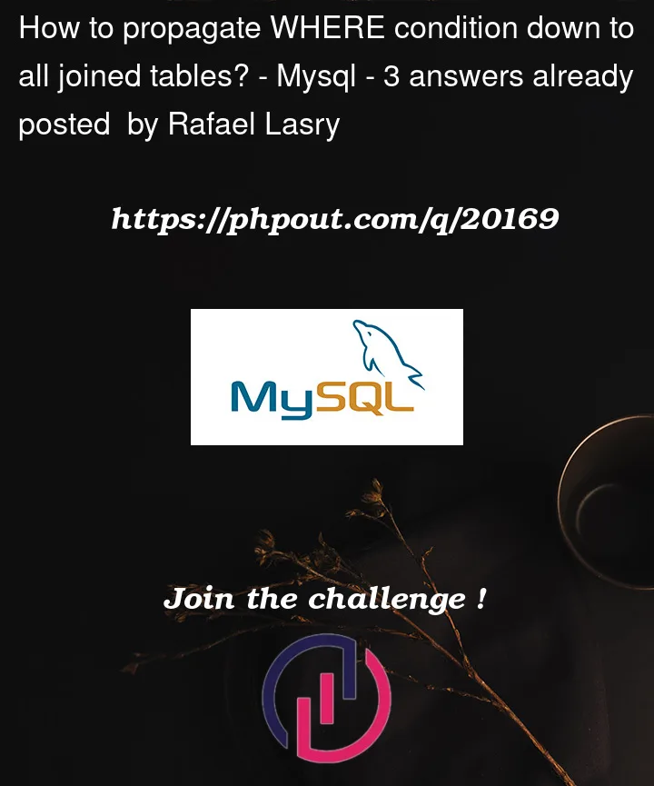 Question 20169 in Mysql