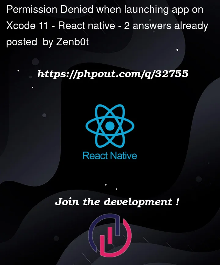 Question 32755 in React native