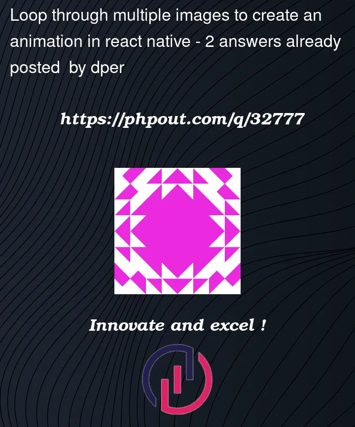 Question 32777 in React native