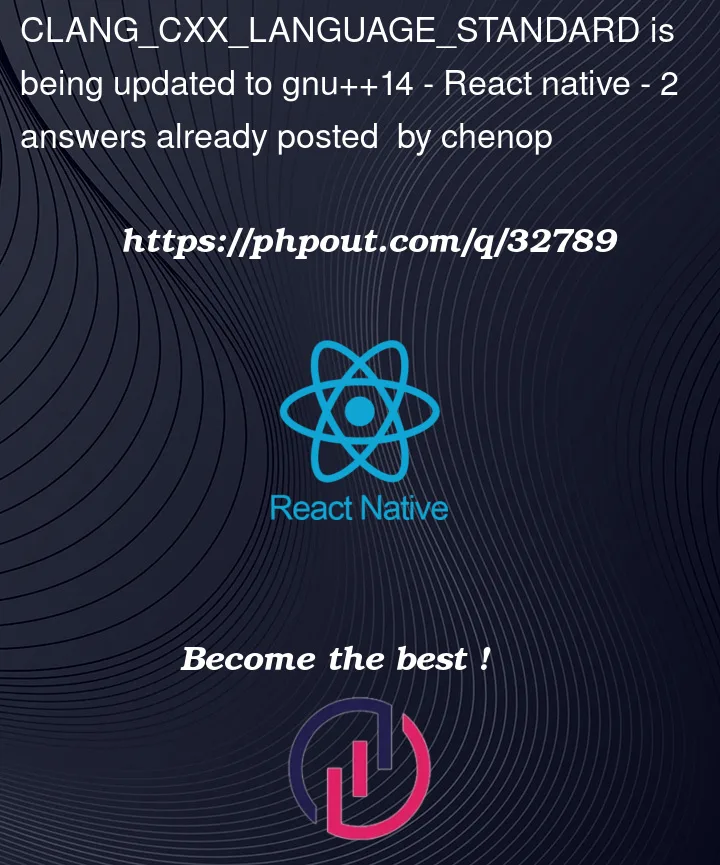 Question 32789 in React native