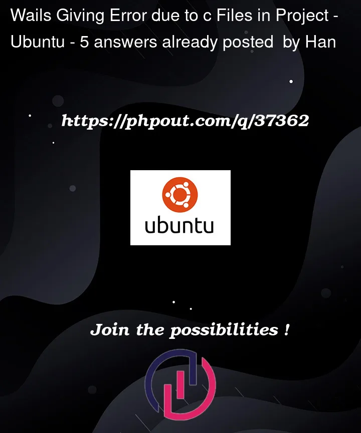 Question 37362 in Ubuntu