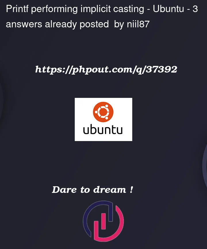 Question 37392 in Ubuntu