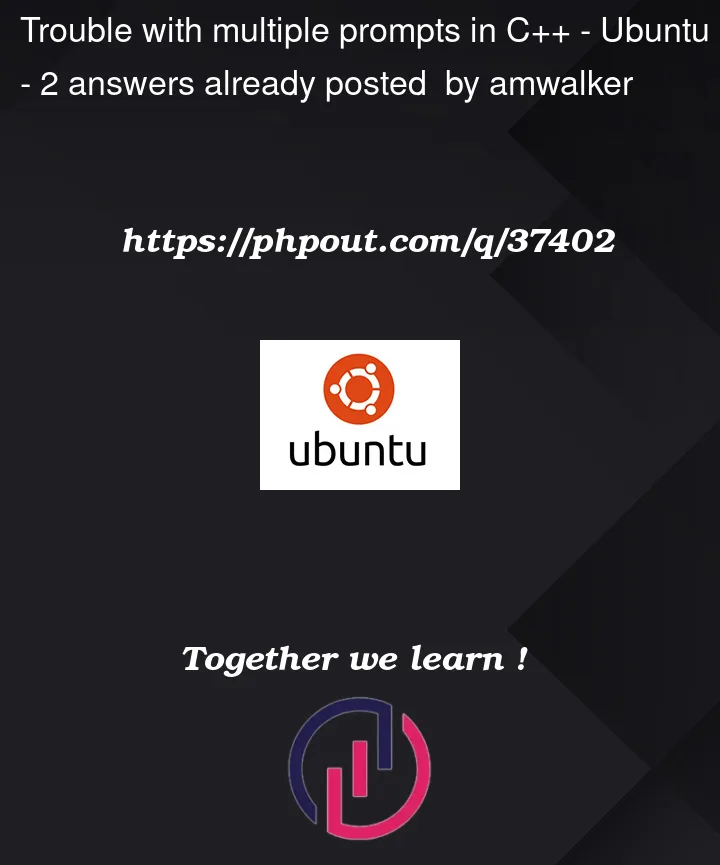 Question 37402 in Ubuntu