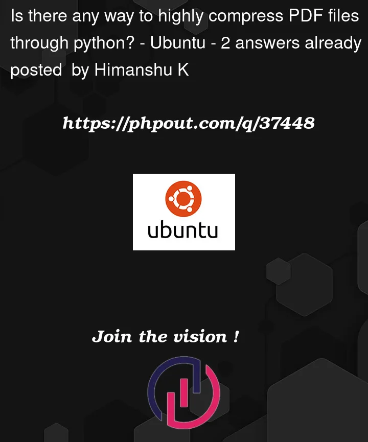 Question 37448 in Ubuntu