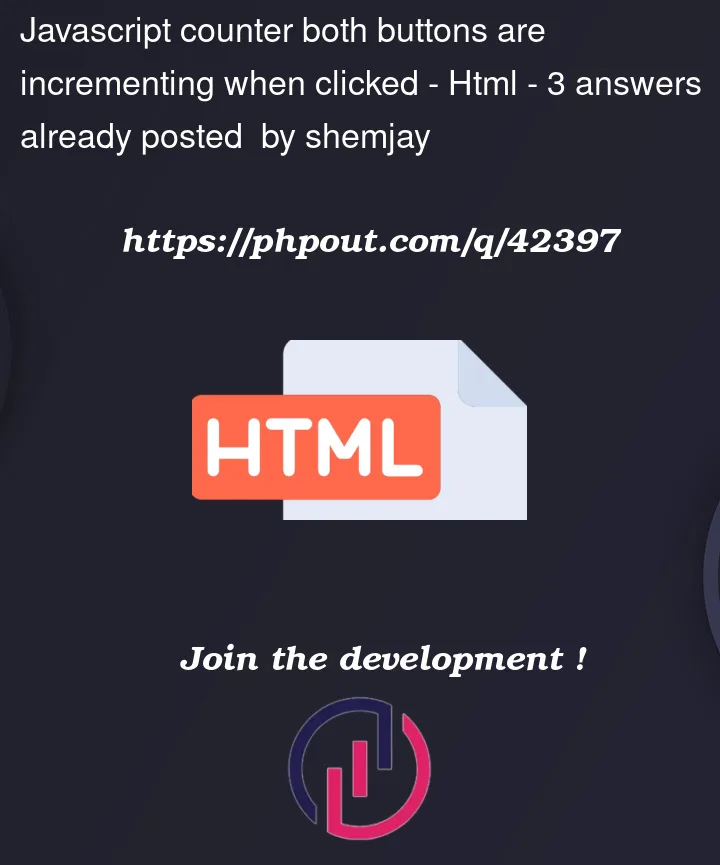 Question 42397 in Html