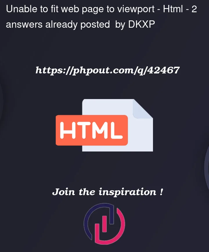 Question 42467 in Html