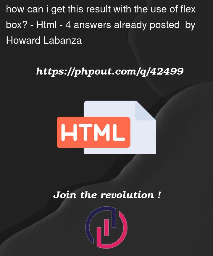 Question 42499 in Html