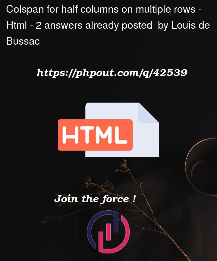 Question 42539 in Html