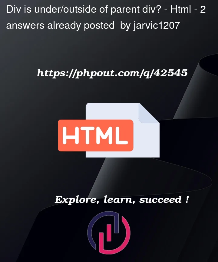 Question 42545 in Html