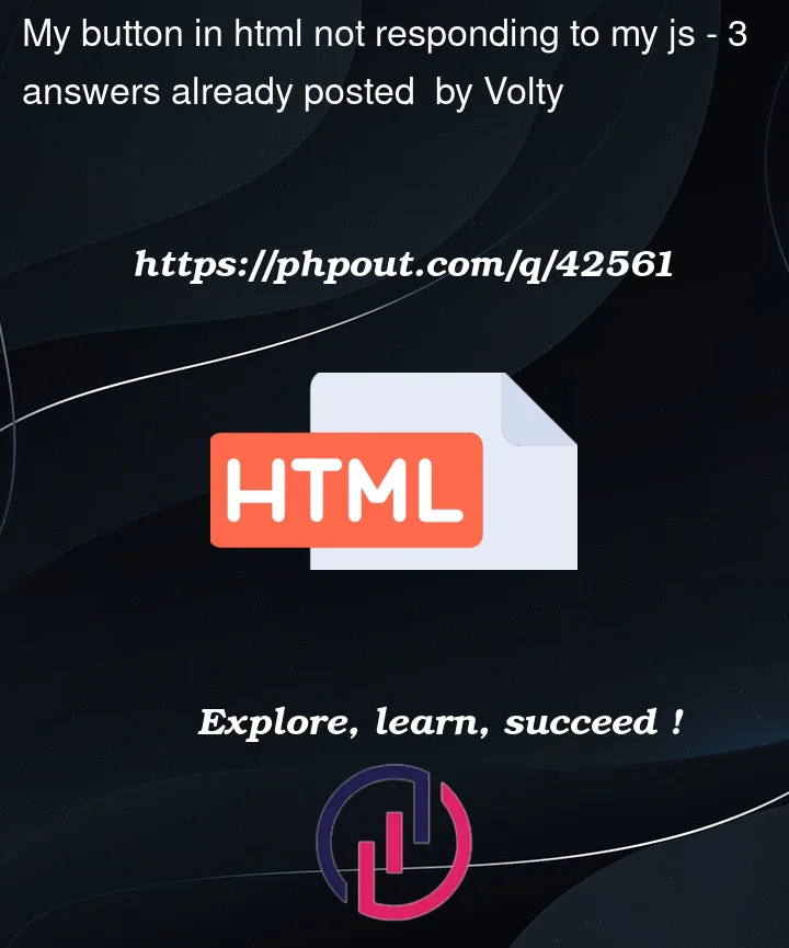 Question 42561 in Html