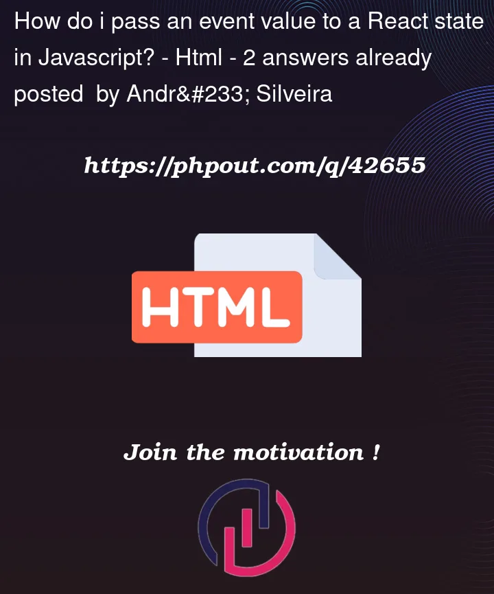 Question 42655 in Html