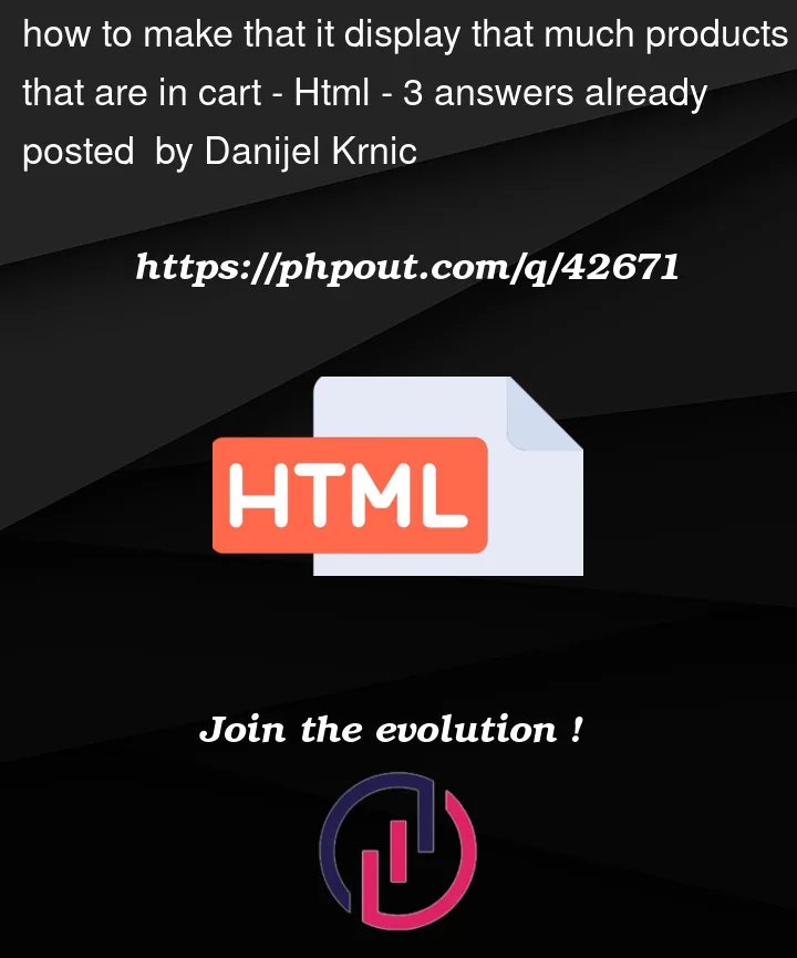 Question 42671 in Html