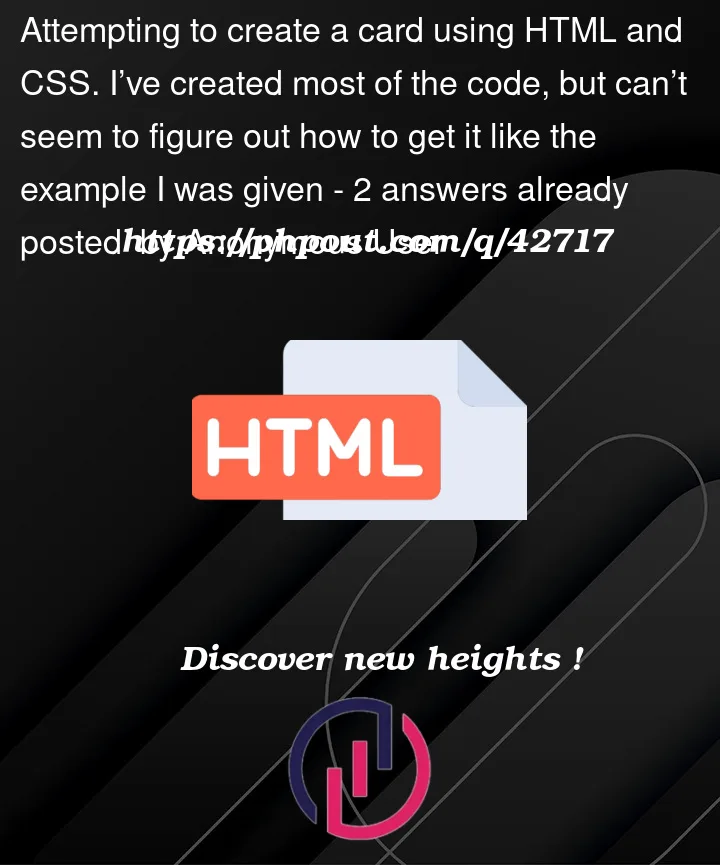 Question 42717 in Html