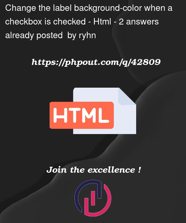 Question 42809 in Html