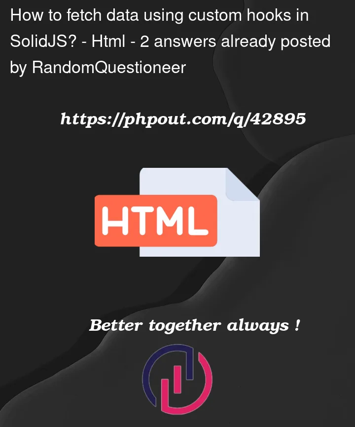 Question 42895 in Html