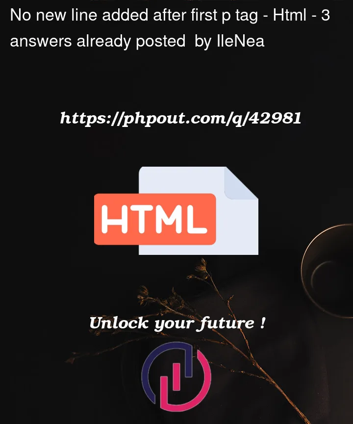 Question 42981 in Html