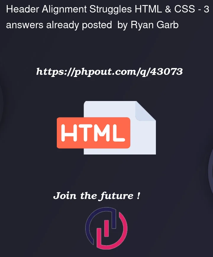 Question 43073 in Html