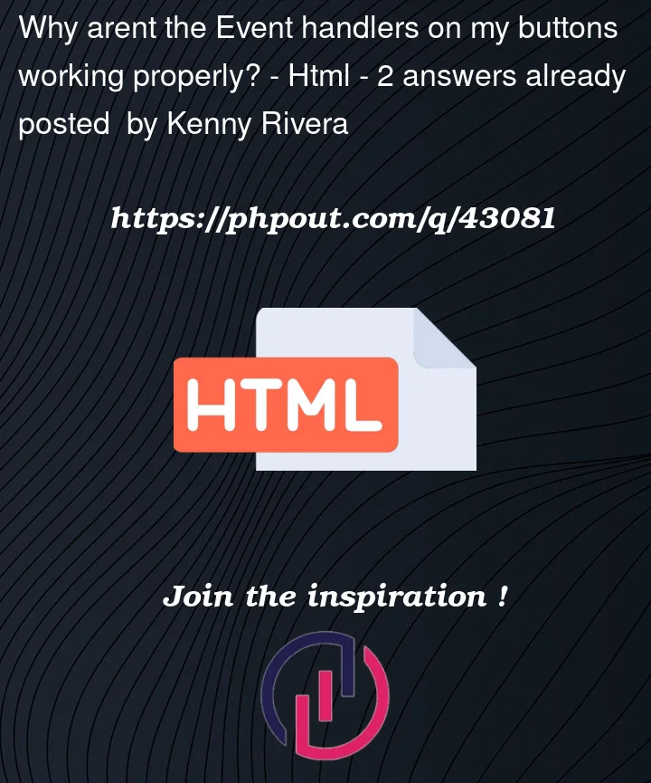 Question 43081 in Html