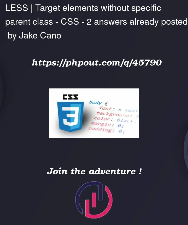 Question 45790 in CSS