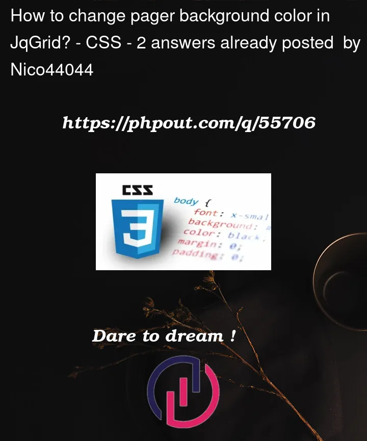 Question 55706 in CSS