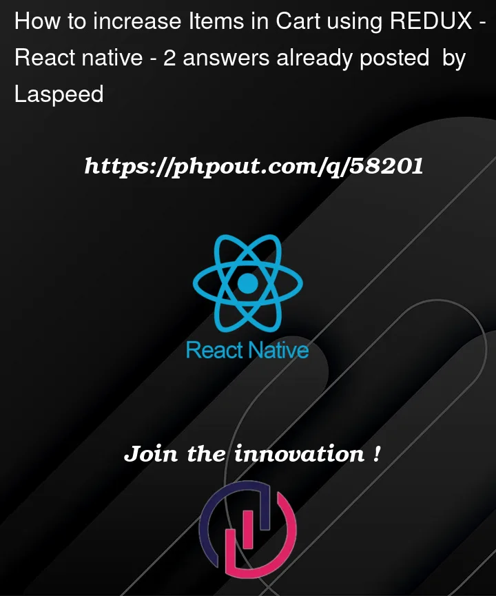 Question 58201 in React native