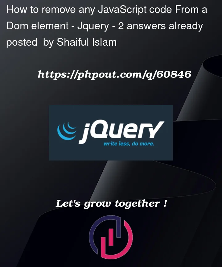 Question 60846 in Jquery