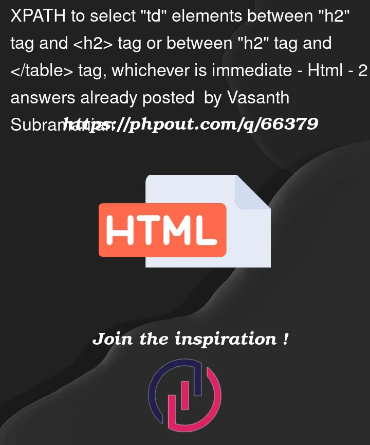 Question 66379 in Html