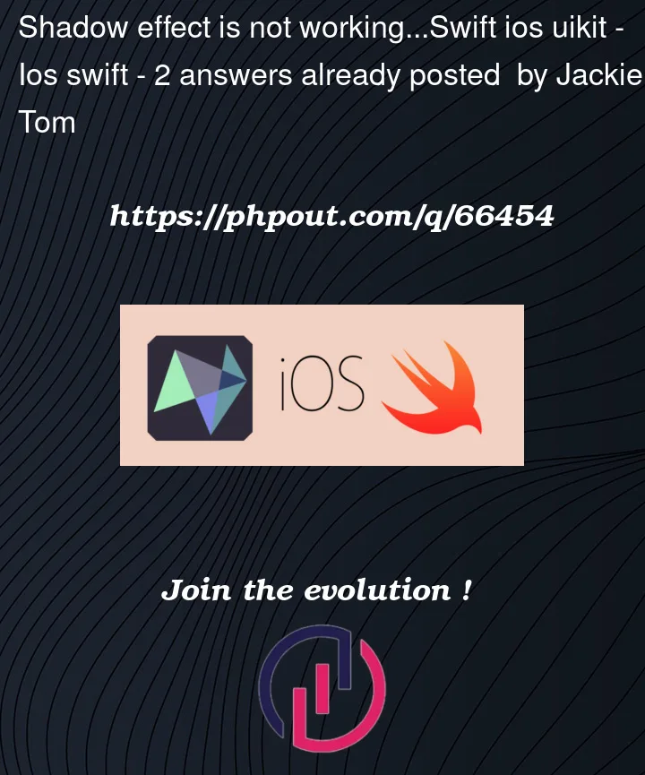Question 66454 in IOS Swift