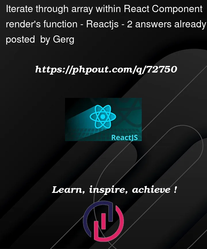 Question 72750 in Reactjs