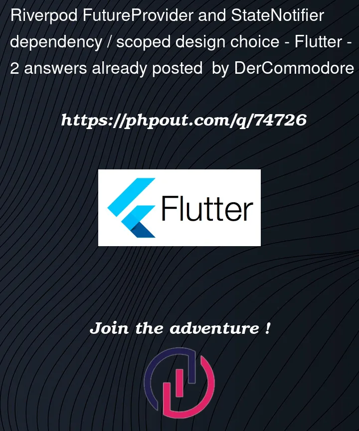 Question 74726 in Flutter