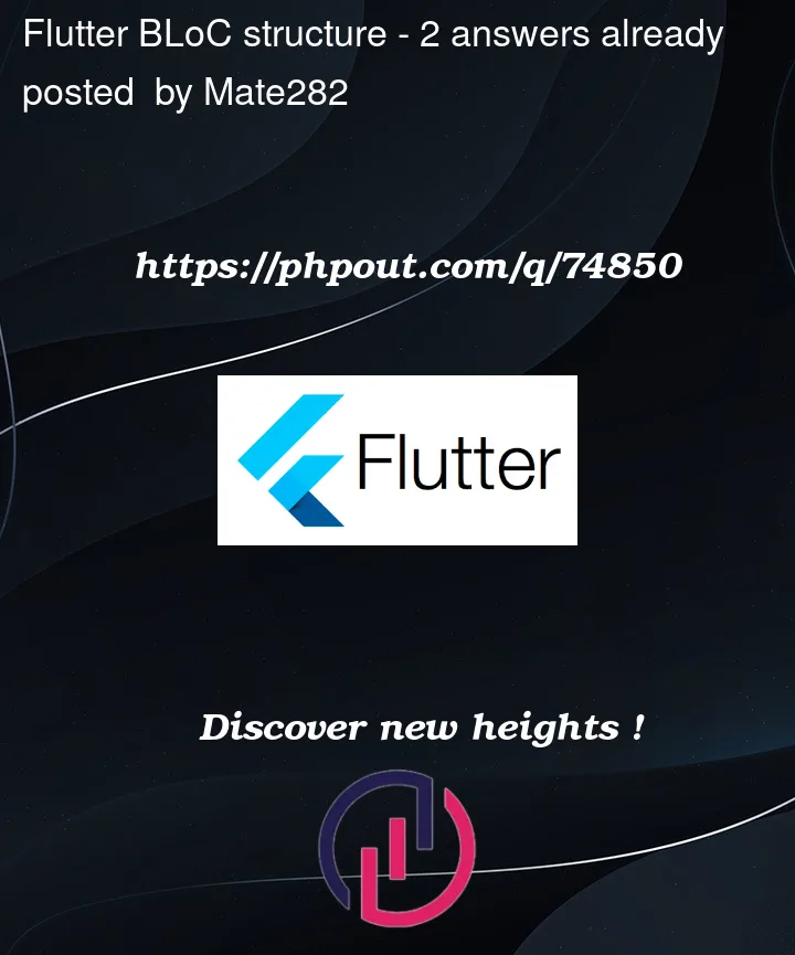 Question 74850 in Flutter
