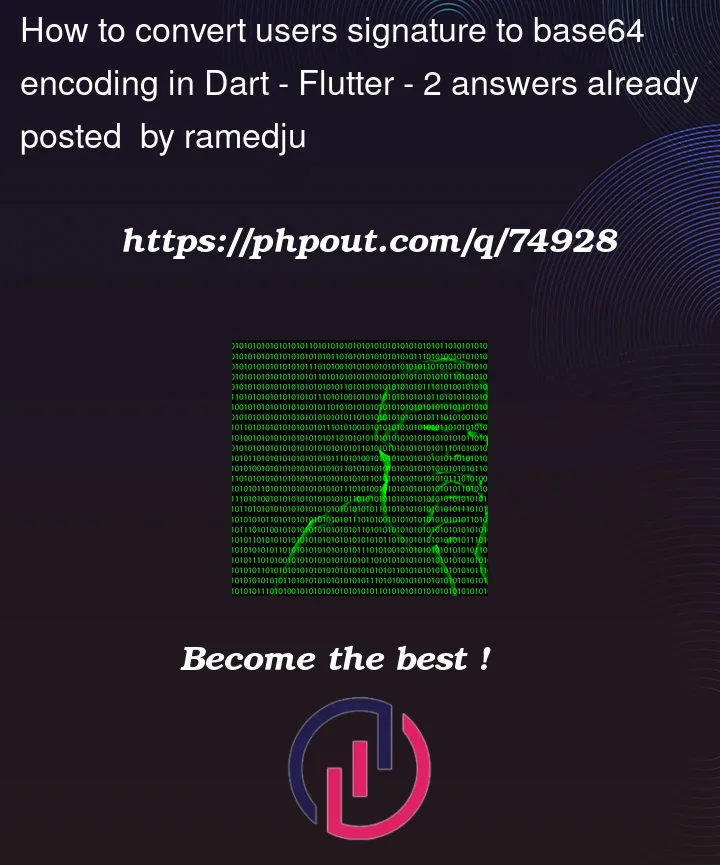 Question 74928 in Flutter