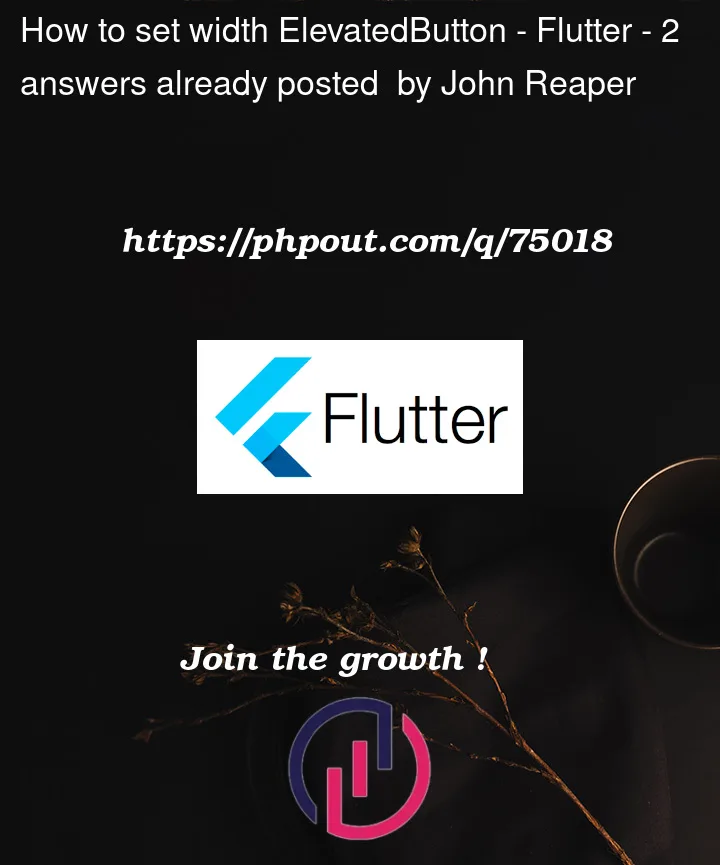 Question 75018 in Flutter