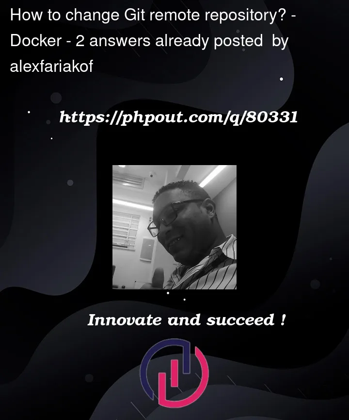 Question 80331 in Docker