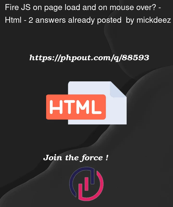 Question 88593 in Html