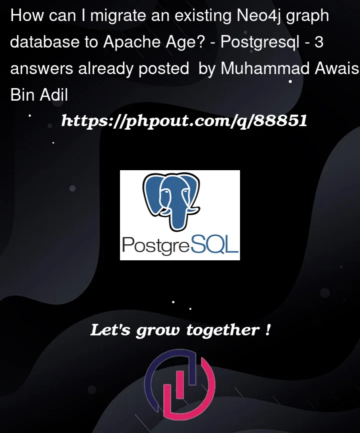 Question 88851 in PostgreSQL