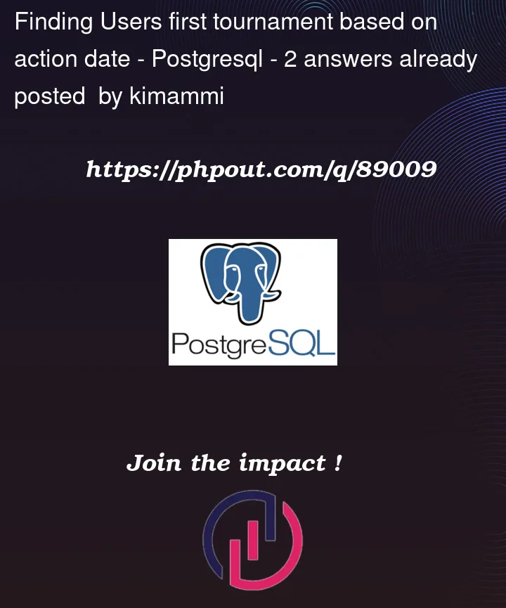 Question 89009 in PostgreSQL