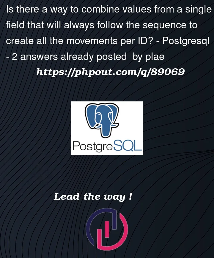 Question 89069 in PostgreSQL