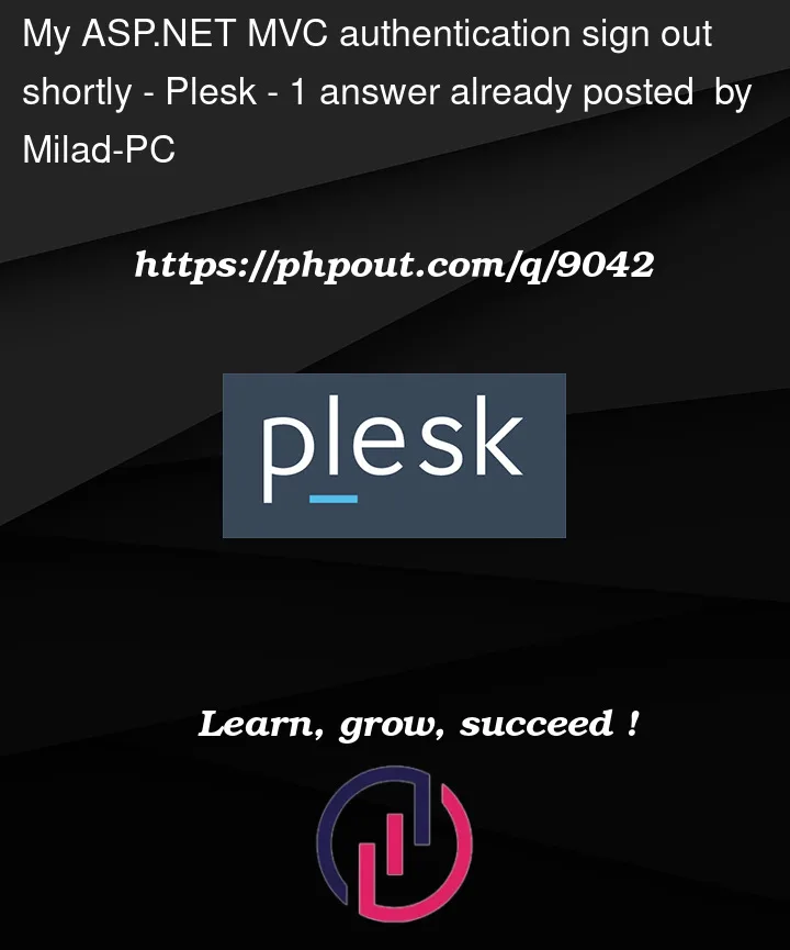 Question 9042 in Plesk