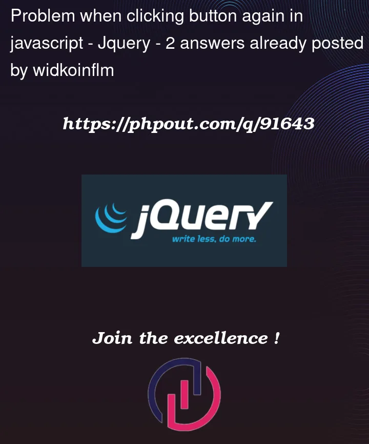 Question 91643 in Jquery