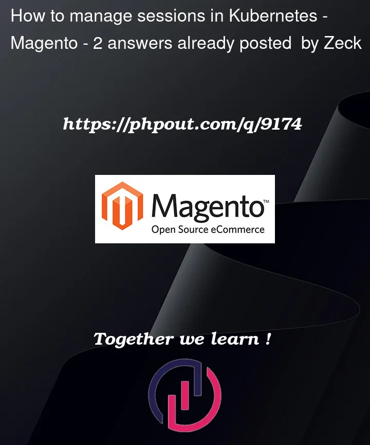 Question 9174 in Magento