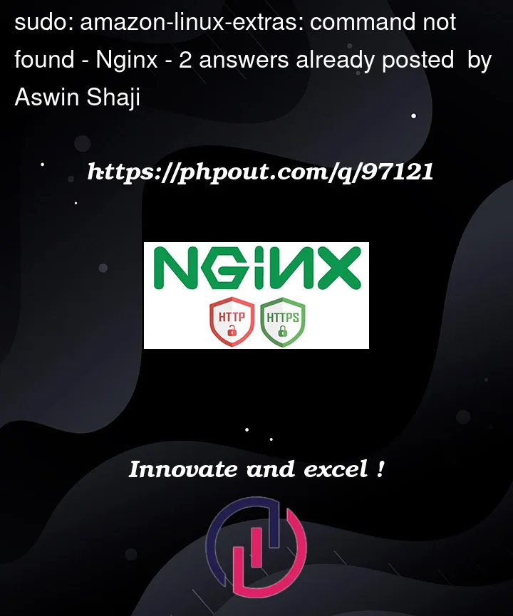 Question 97121 in Nginx