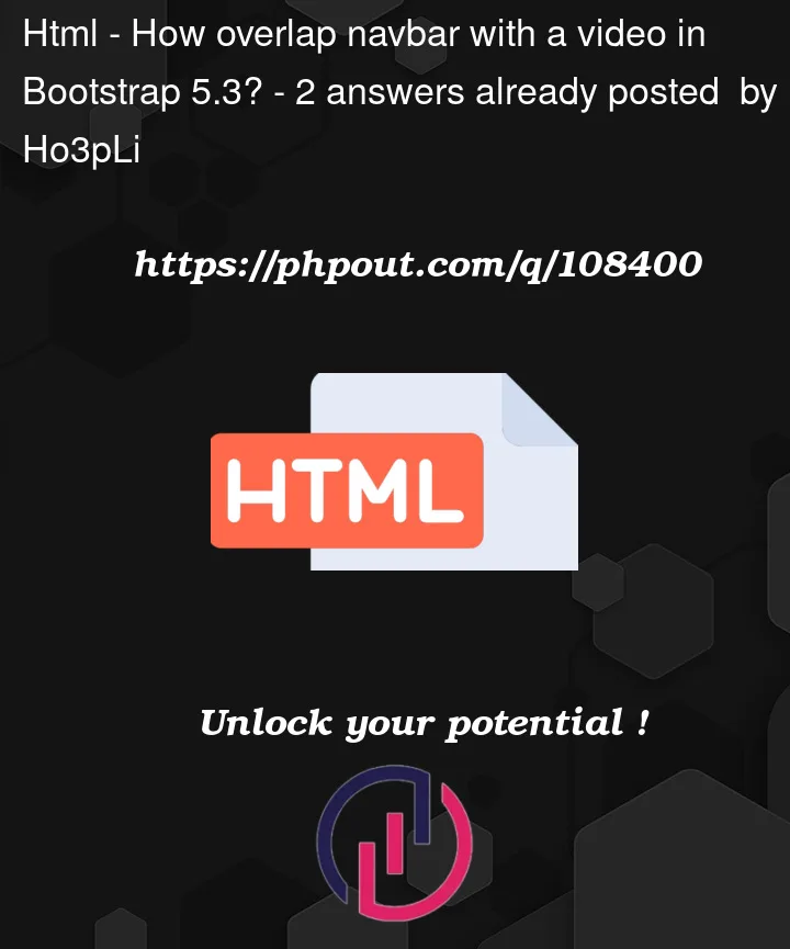 Question 108400 in Html