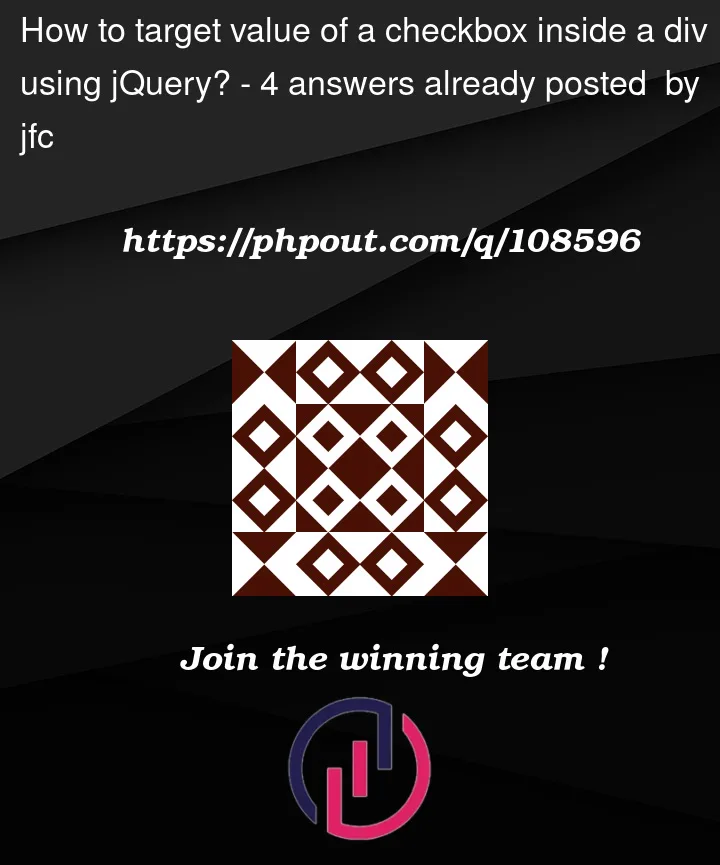 Question 108596 in Jquery