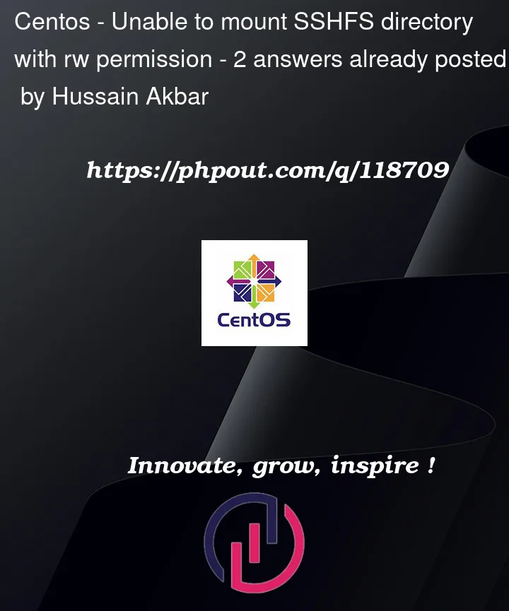 Question 118709 in CentOS